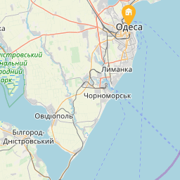 Comfort in Historical Center of Odessa на карті
